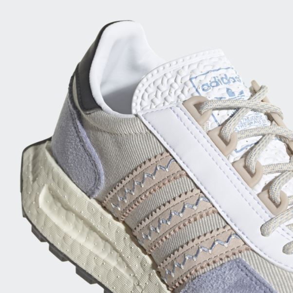 Adidas Retropy E5 Aluminium