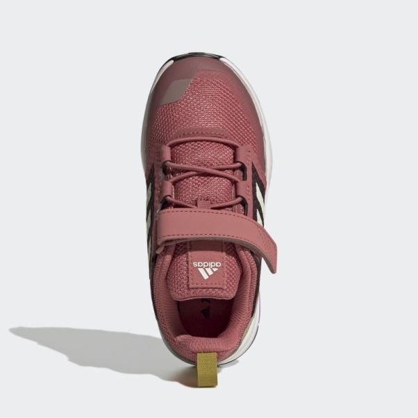Chaussures De Randonnée Adidas Terrex Trailmaker Rouge
