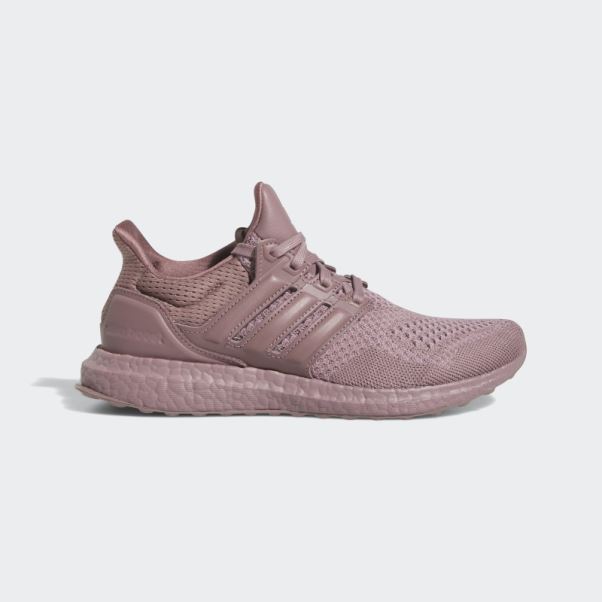 Adidas Violet Ultraboost 1.0 Chaussures De Course