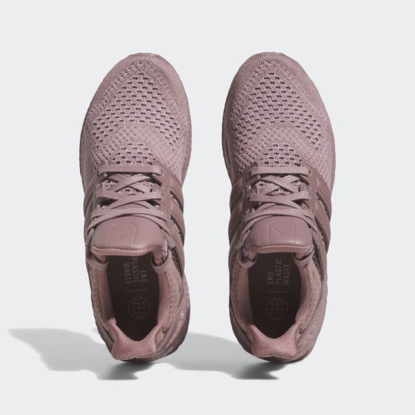 Adidas Violet Ultraboost 1.0 Chaussures De Course