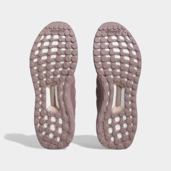 Adidas Violet Ultraboost 1.0 Chaussures De Course