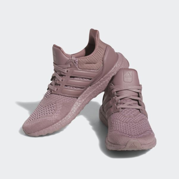 Adidas Violet Ultraboost 1.0 Chaussures De Course