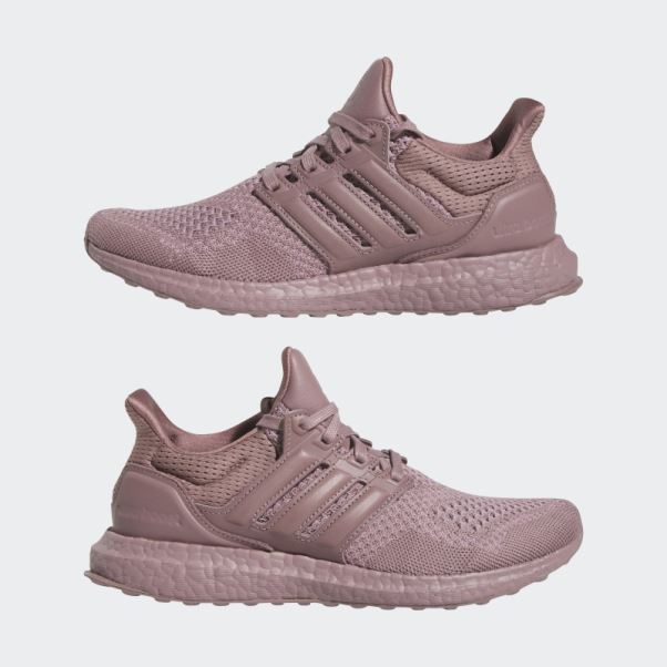 Adidas Violet Ultraboost 1.0 Chaussures De Course