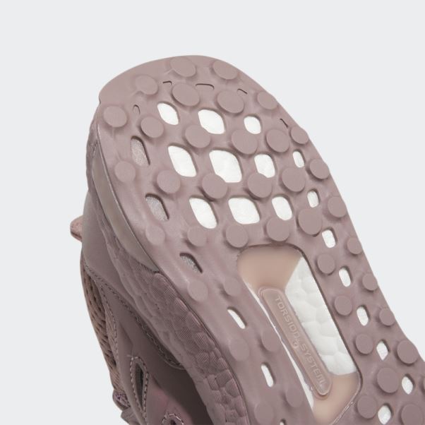 Adidas Violet Ultraboost 1.0 Chaussures De Course