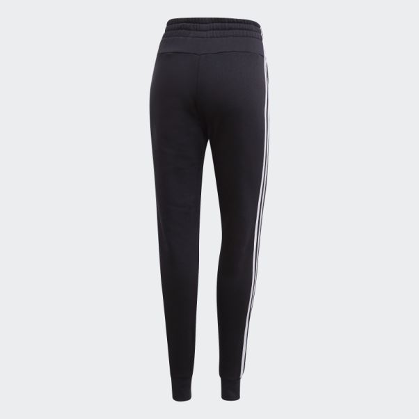 Jogging Adidas Essentials 3 Bandes Noir