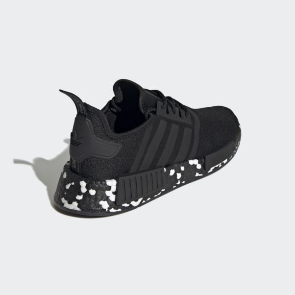 Mode Adidas Nmd-r1 Chaussures Blanc