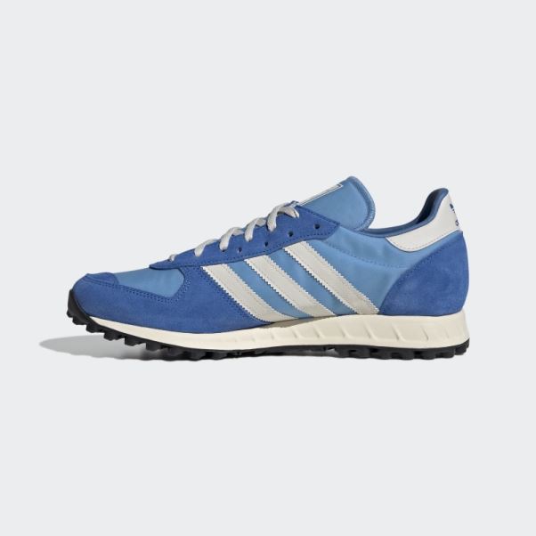 Chaussures Adidas Trx Vintage Bleu Clair