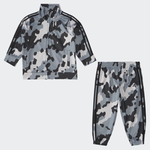 Adidas Ib Aop Tricot Trk Set23 Noir