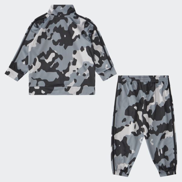 Adidas Ib Aop Tricot Trk Set23 Noir