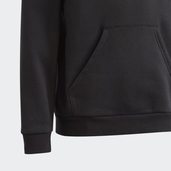 Adicolor Sweat à Capuche Adidas Blanc