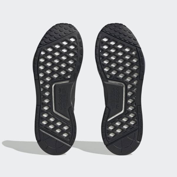 Chaussure Adidas Nmd-v3 Blanche