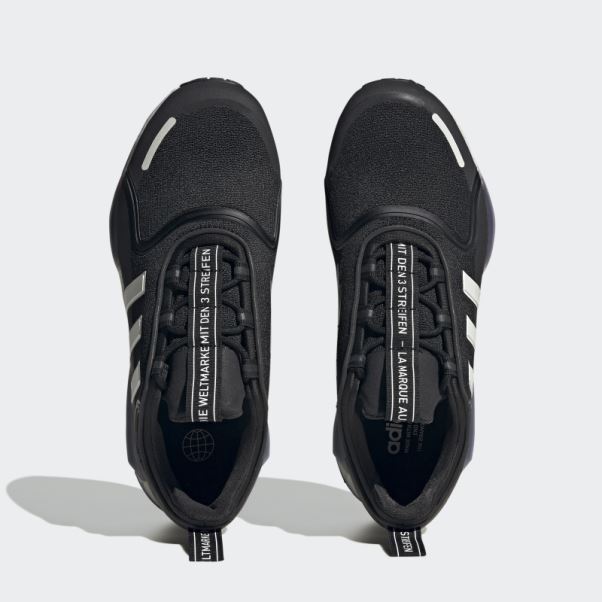 Adidas Nmd-v3 Chaussures Blanc