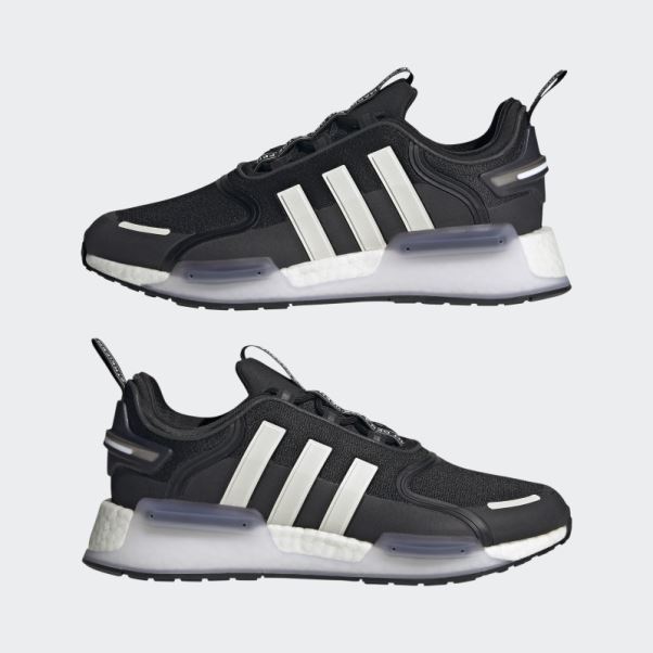 Adidas Nmd-v3 Chaussures Blanc
