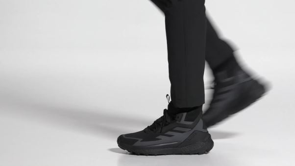 Terrex Free Randonneur Gore-tex Chaussures De Randonnée 2.0 Adidas Noir