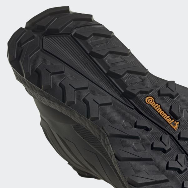 Terrex Free Randonneur Gore-tex Chaussures De Randonnée 2.0 Adidas Noir