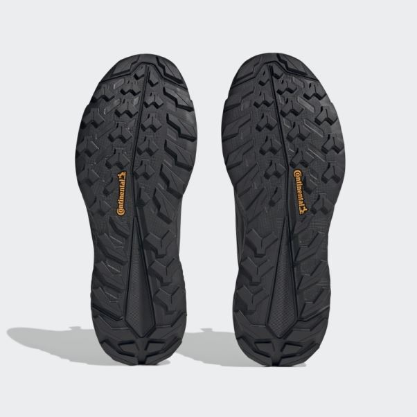 Terrex Free Randonneur Gore-tex Chaussures De Randonnée 2.0 Adidas Noir