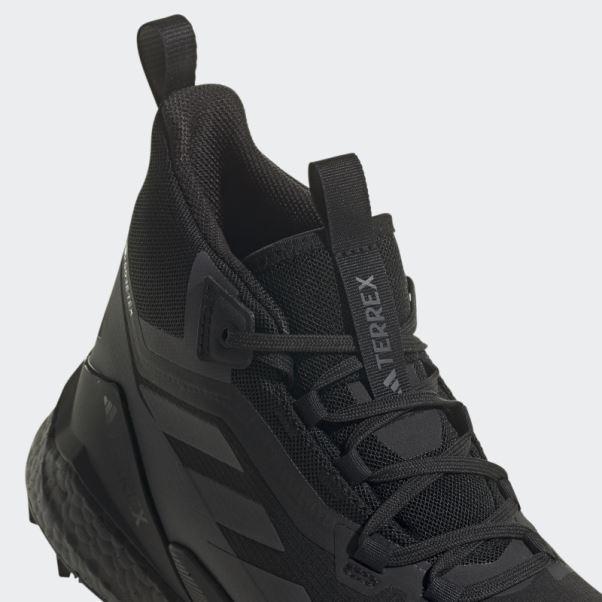 Terrex Free Randonneur Gore-tex Chaussures De Randonnée 2.0 Adidas Noir