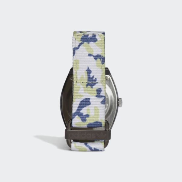 Montre Adidas Project Two F Noire