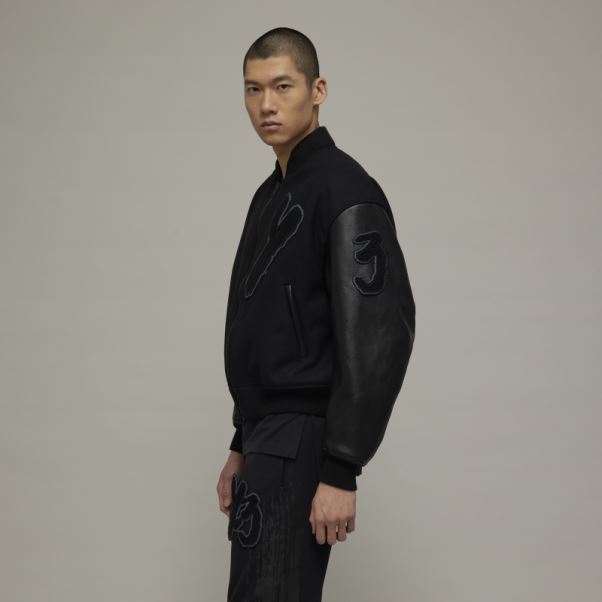 Veste Adidas Y-3 Letterman