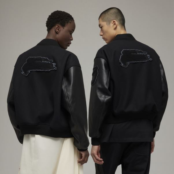 Veste Adidas Y-3 Letterman