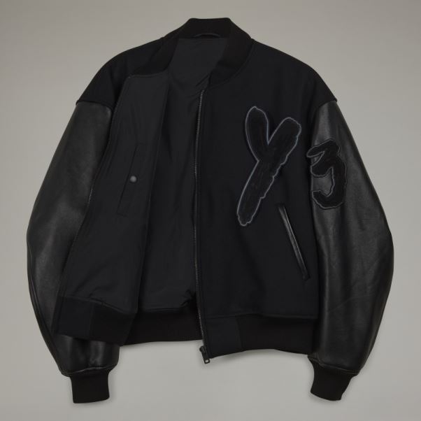 Veste Adidas Y-3 Letterman