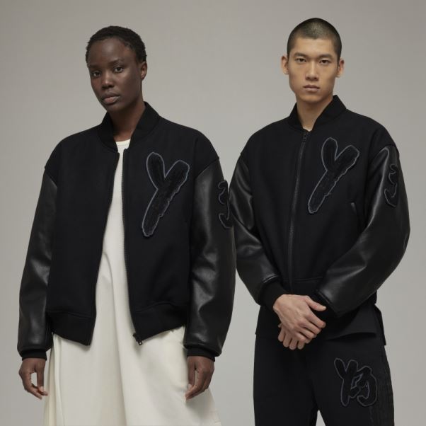 Veste Adidas Y-3 Letterman Stylée
