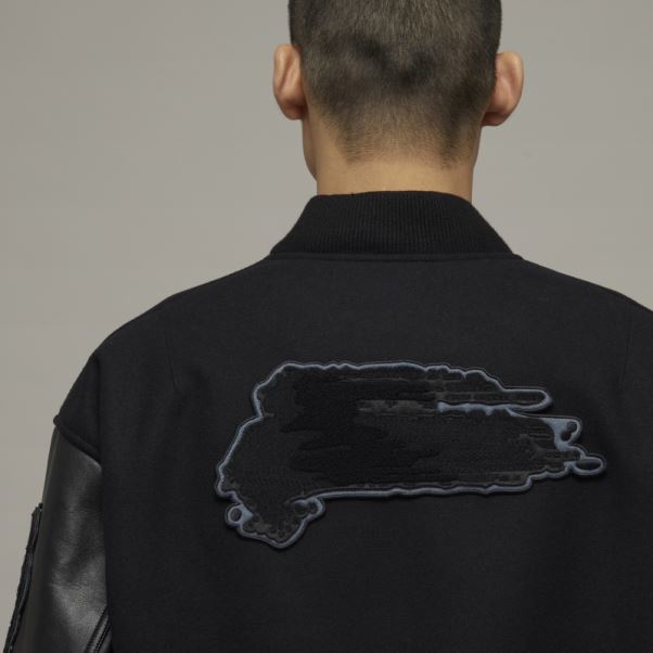 Veste Adidas Y-3 Letterman Stylée