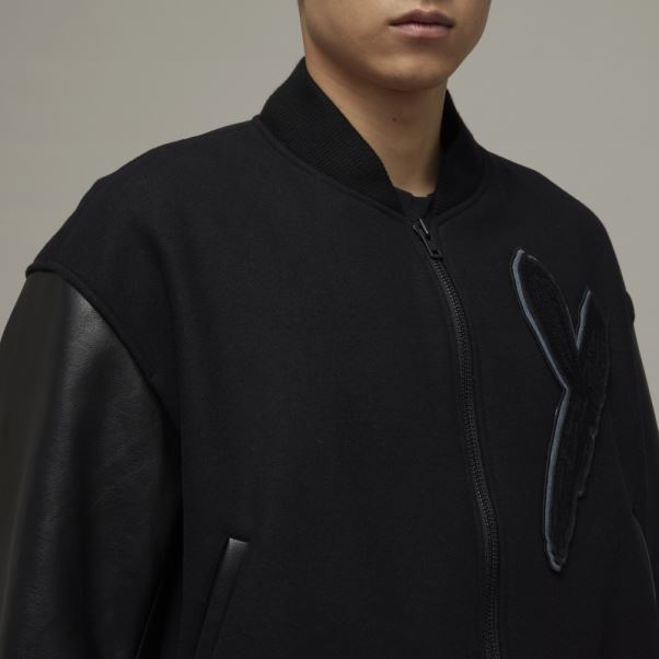 Veste Adidas Y-3 Letterman Stylée