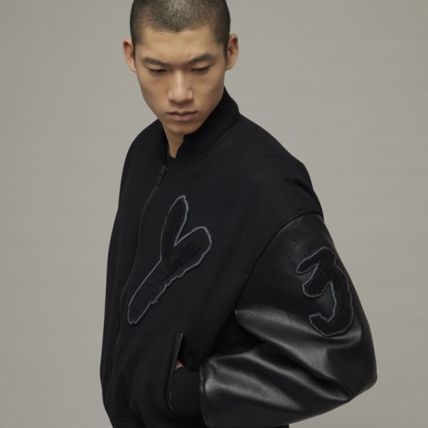 Veste Adidas Y-3 Letterman Stylée