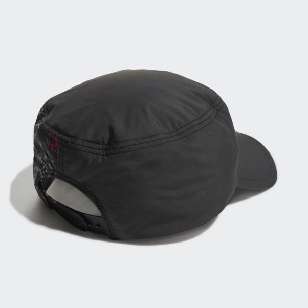 Casquette Matelassée Adidas X Lego Tech Pack Noir Chaud