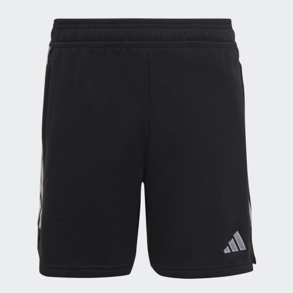 Short De Survêtement Adidas Tiro 23 League Noir