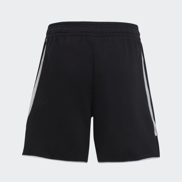 Short De Survêtement Adidas Tiro 23 League Noir