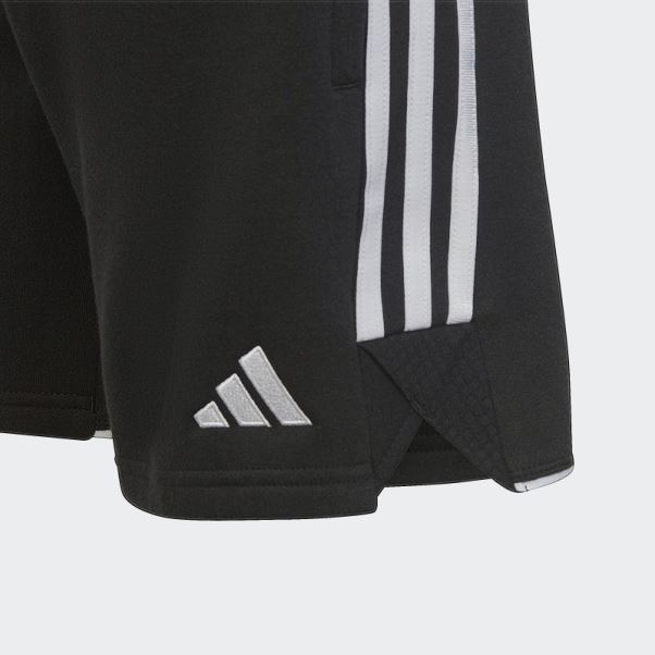 Short De Survêtement Adidas Tiro 23 League Noir