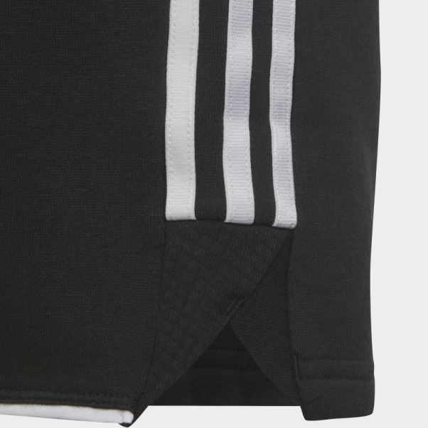 Short De Survêtement Adidas Tiro 23 League Noir
