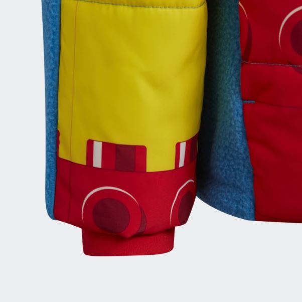 Adidas Bleu U Lego W Jkt