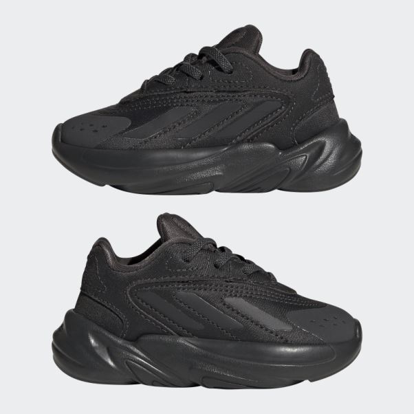Chaussures Ozelia Adidas Carbone