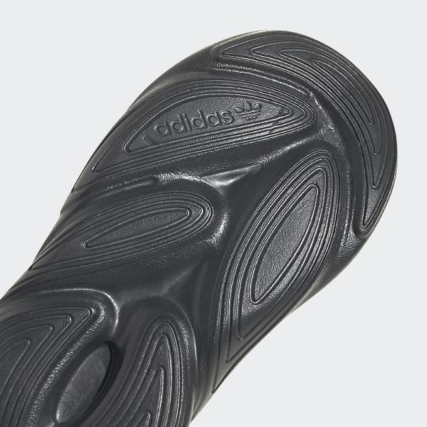 Chaussures Ozelia Adidas Carbone