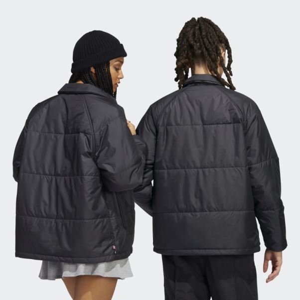 Veste Extérieure Primaloft (gender Neutral) Noir Adidas