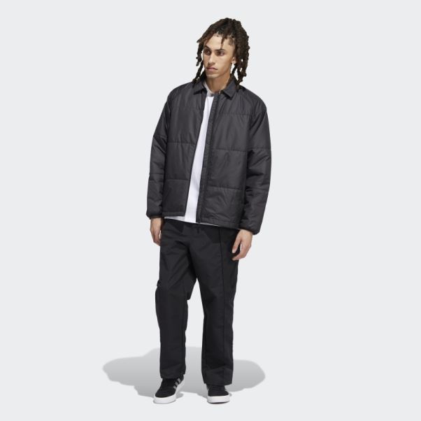 Veste Extérieure Primaloft (gender Neutral) Noir Adidas