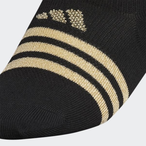 Superlite Super-no-show Chaussettes 6 Paires Multicolore Adidas