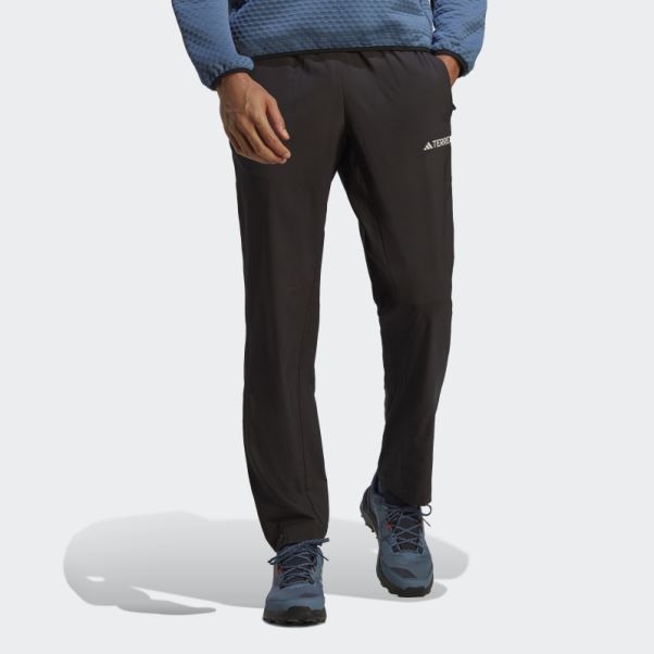 Pantalon De Survêtement Terrex Liteflex Noir Adidas