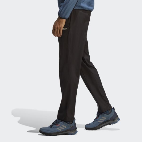 Pantalon De Survêtement Terrex Liteflex Noir Adidas