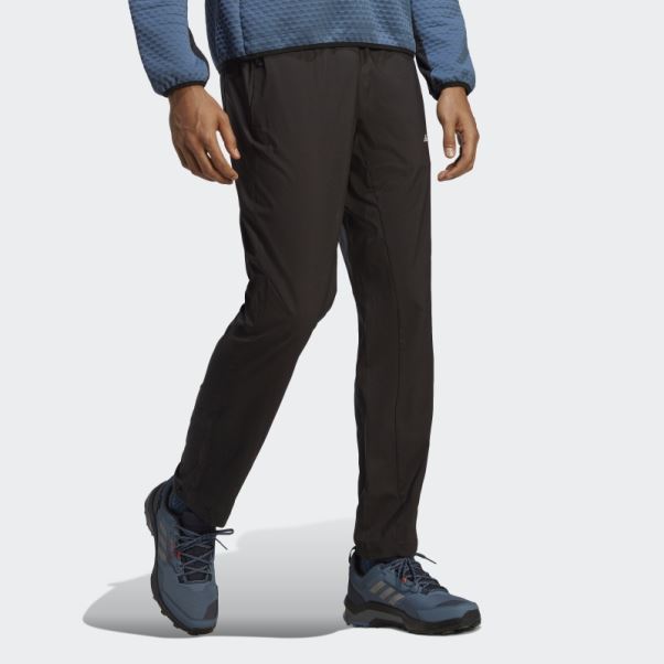Pantalon De Survêtement Terrex Liteflex Noir Adidas