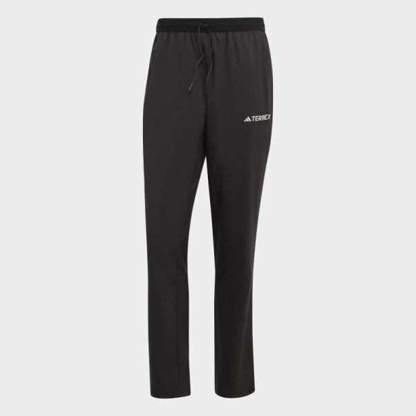 Pantalon De Survêtement Terrex Liteflex Noir Adidas