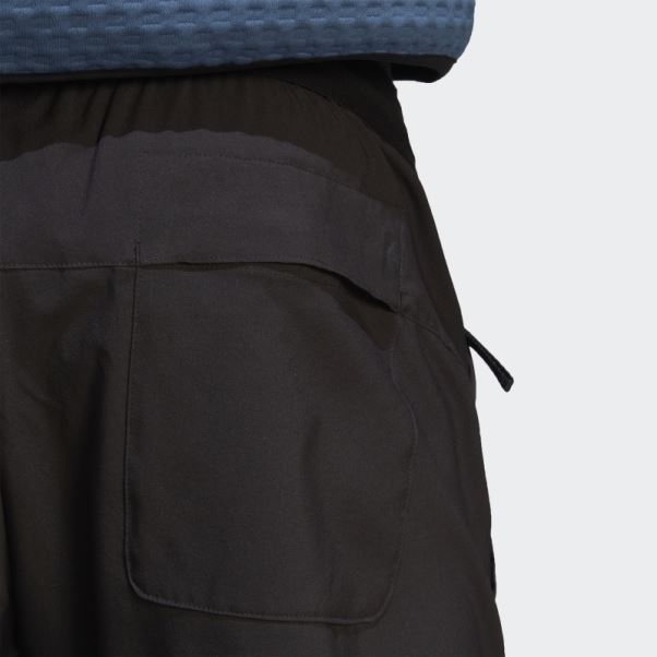 Pantalon De Survêtement Terrex Liteflex Noir Adidas
