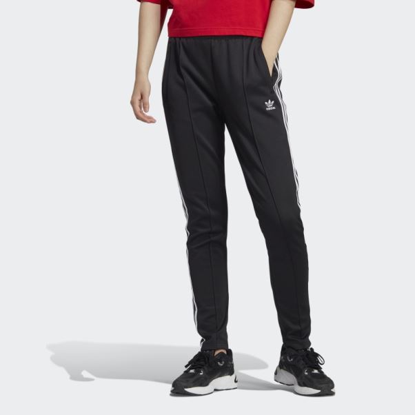 Pantalon De Survêtement Adicolor Sst Noir Adidas