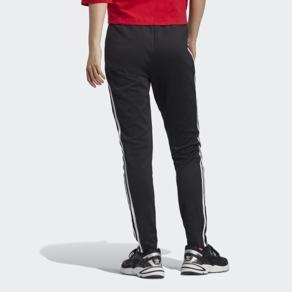 Pantalon De Survêtement Adicolor Sst Noir Adidas