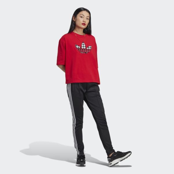 Pantalon De Survêtement Adicolor Sst Noir Adidas