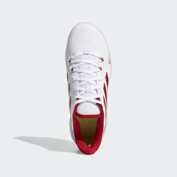 Chaussure Adidas Purehustle 2.0 Blanche