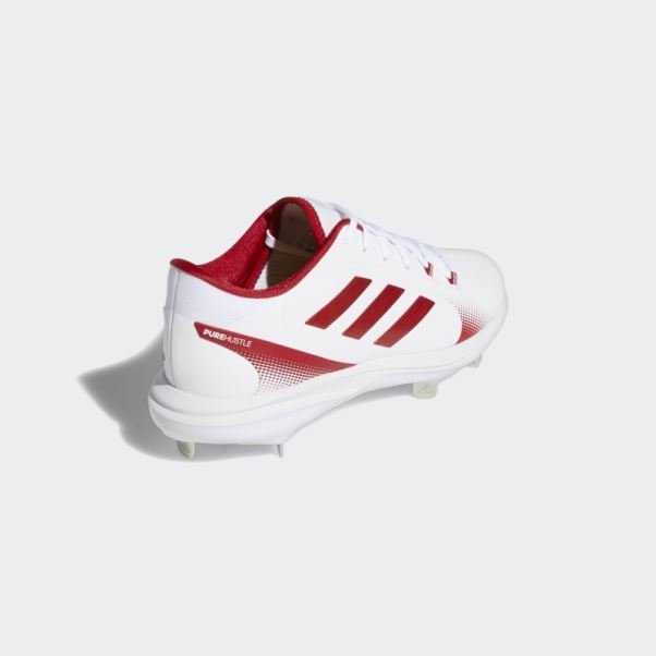 Chaussure Adidas Purehustle 2.0 Blanche